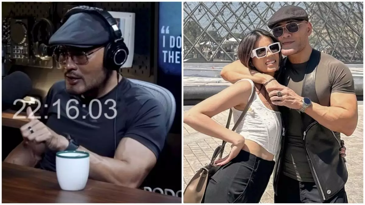 Deddy Corbuzier sengaja tak buat video soal perceraian, alasannya tak terduga