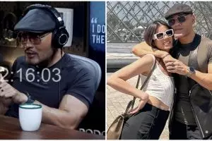 Deddy Corbuzier sengaja tak buat video soal perceraian, alasannya tak terduga