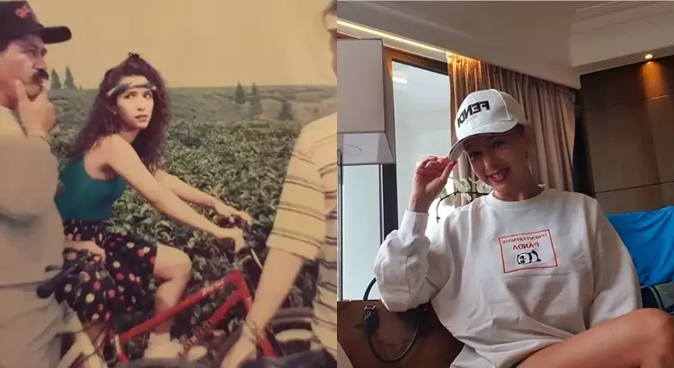 foto dulu dan kini gadis warkop DKI © berbagai sumber foto dulu dan kini gadis warkop DKI © berbagai sumber