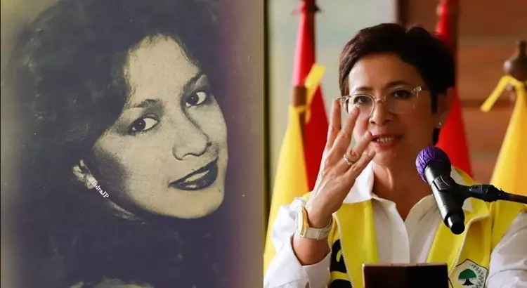 foto dulu dan kini gadis warkop DKI © berbagai sumber foto dulu dan kini gadis warkop DKI © berbagai sumber