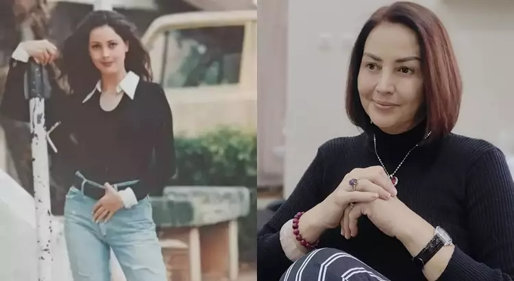 foto dulu dan kini gadis warkop DKI © berbagai sumber foto dulu dan kini gadis warkop DKI © berbagai sumber