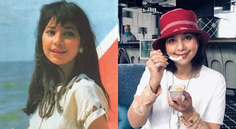 foto dulu dan kini gadis warkop DKI © berbagai sumber foto dulu dan kini gadis warkop DKI © berbagai sumber