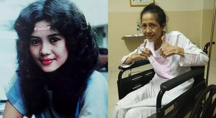 foto dulu dan kini gadis warkop DKI © berbagai sumber foto dulu dan kini gadis warkop DKI © berbagai sumber