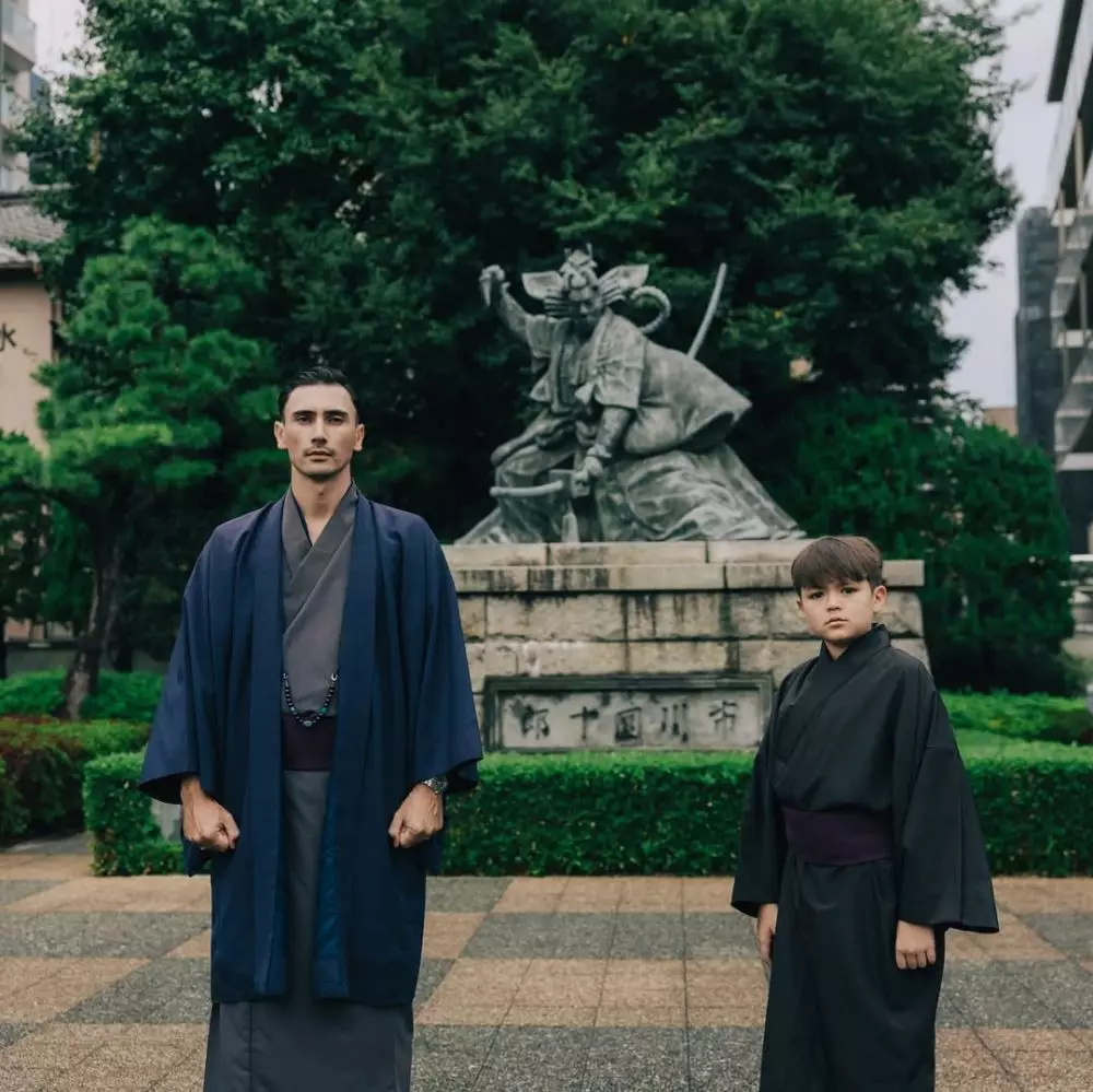 Alasan Vincent Verhaag menerima El Barack sebagai putranya © 2025 brilio.net