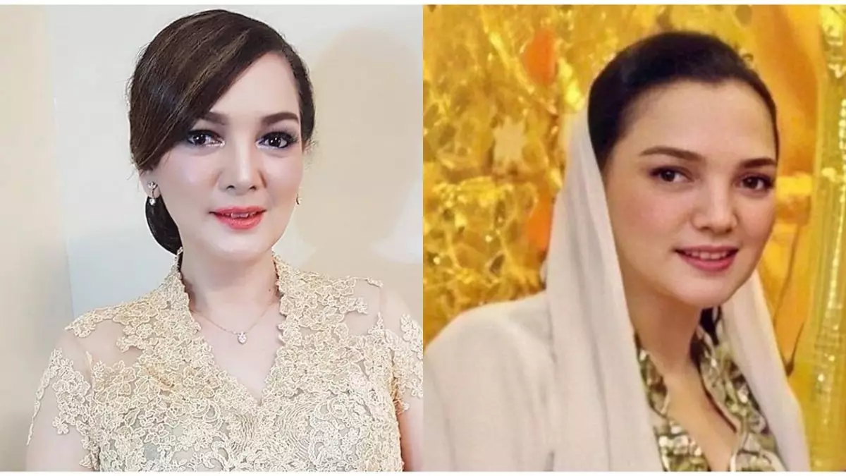 Gadis Warkop ini dijuluki vampir cantik, 11 potret lawas Ida Iasha yang memesona dari dulu