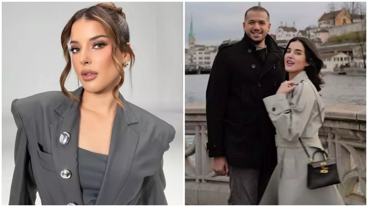 Resmi cerai dari Ahmad Assegaf, Tasya Farasya rayakan status janda, potret kuenya jadi sorotan