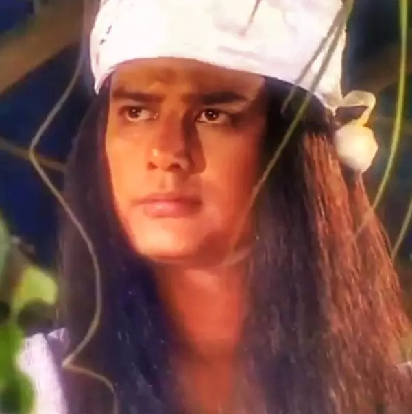 Potret masa muda Anton Wijaya © Instagram Potret masa muda Anton Wijaya © Instagram