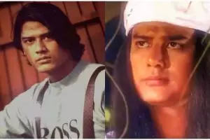 Idola pada masanya, begini 11 potret lawas Anto Wijaya 'Arya Kamandanu'