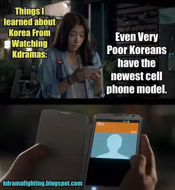 Kesalahan kocak di drama Korea © 2025 berbagai sumber Kesalahan kocak di drama Korea © 2025 berbagai sumber