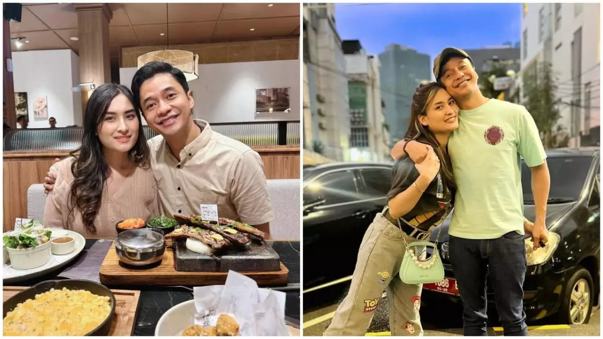 Angbeen Rishi hadiri sidang cerai dengan Adly Fairuz, tegaskan tetap jadi sahabat untuk anak