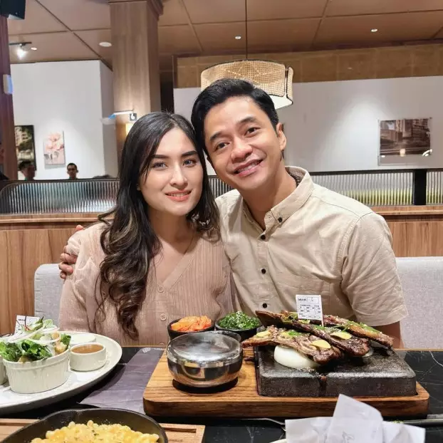 Angbeen Rishi hadiri sidang cerai dengan Adly Fairuz, tegaskan tetap jadi sahabat untuk anak