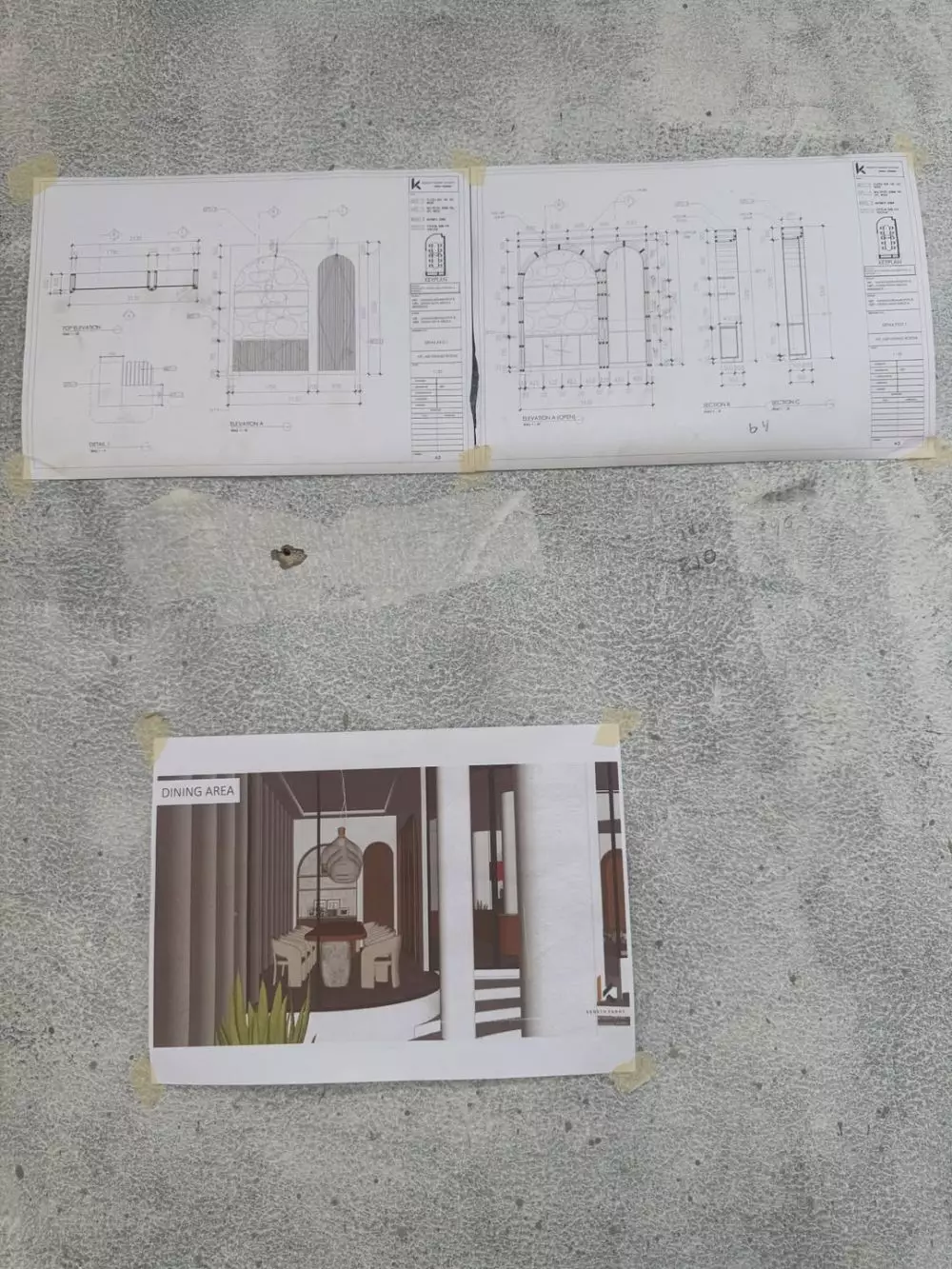 Desain Masjid Zaskia Adya Mecca © 2025 Instagram