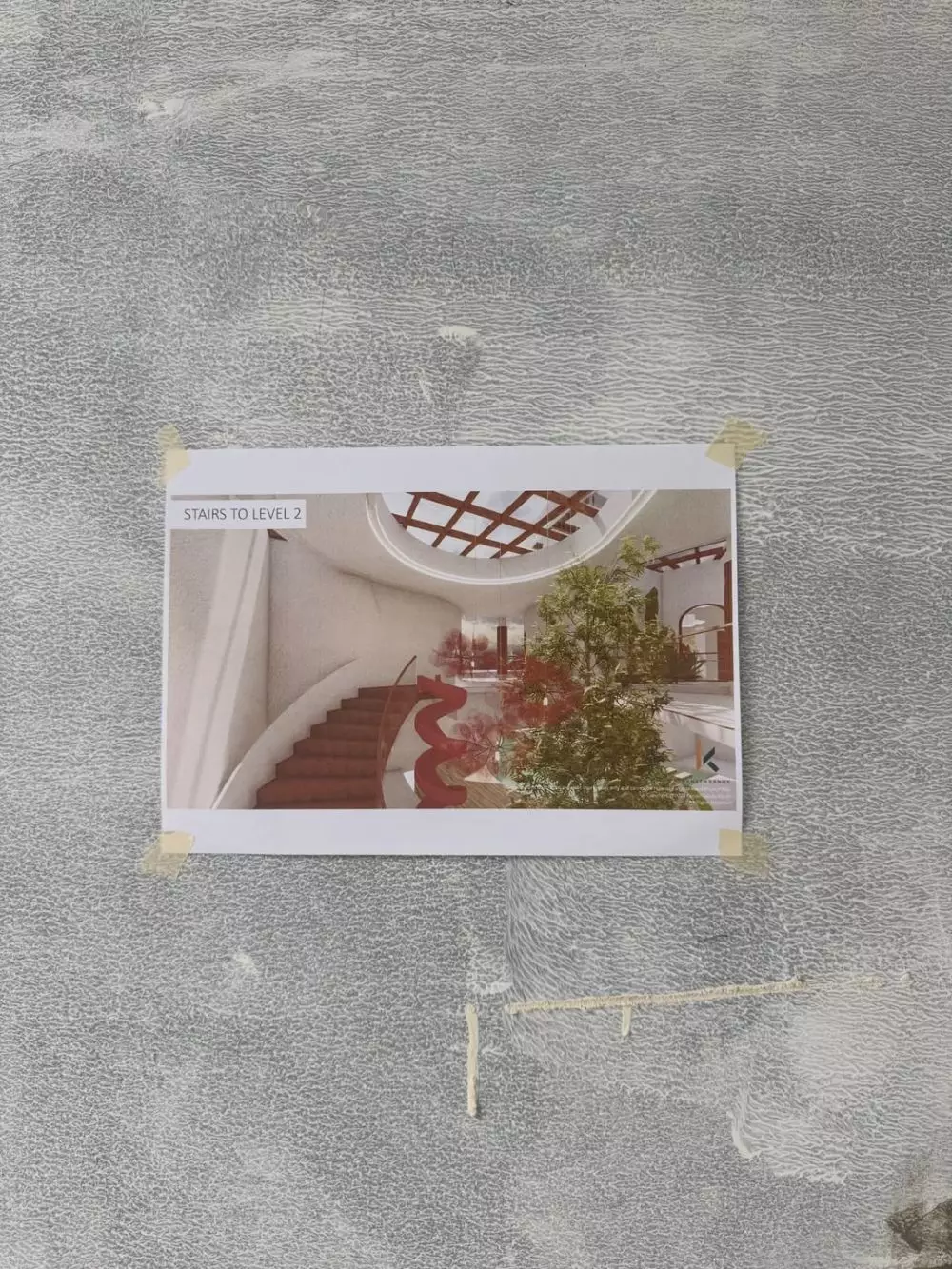 Desain Masjid Zaskia Adya Mecca © 2025 Instagram