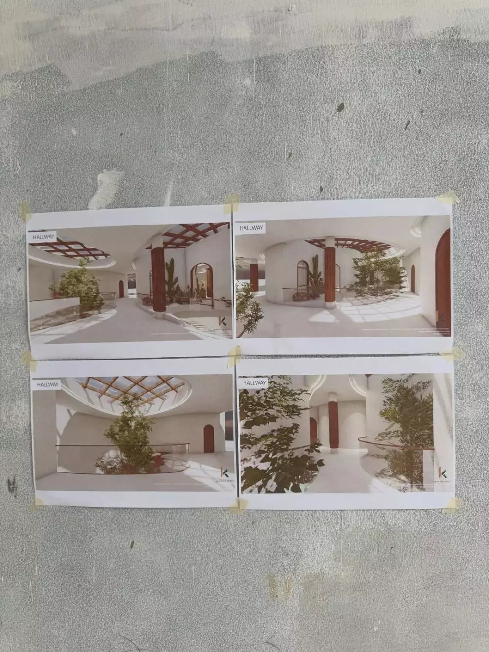 Desain Masjid Zaskia Adya Mecca © 2025 Instagram