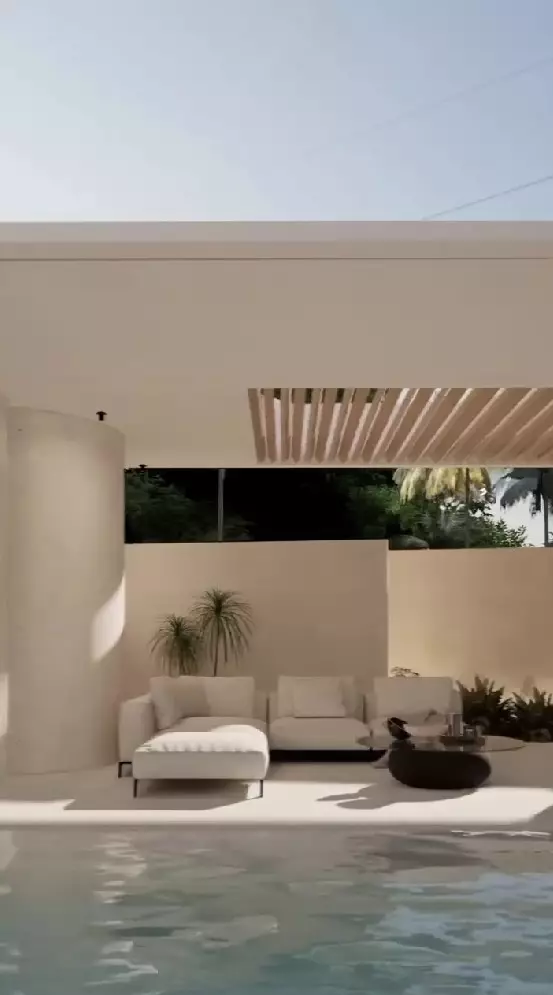 Nikita Mirzani bangun rumah mewah di Bali © Instagram