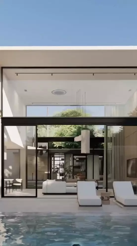 Nikita Mirzani bangun rumah mewah di Bali © Instagram