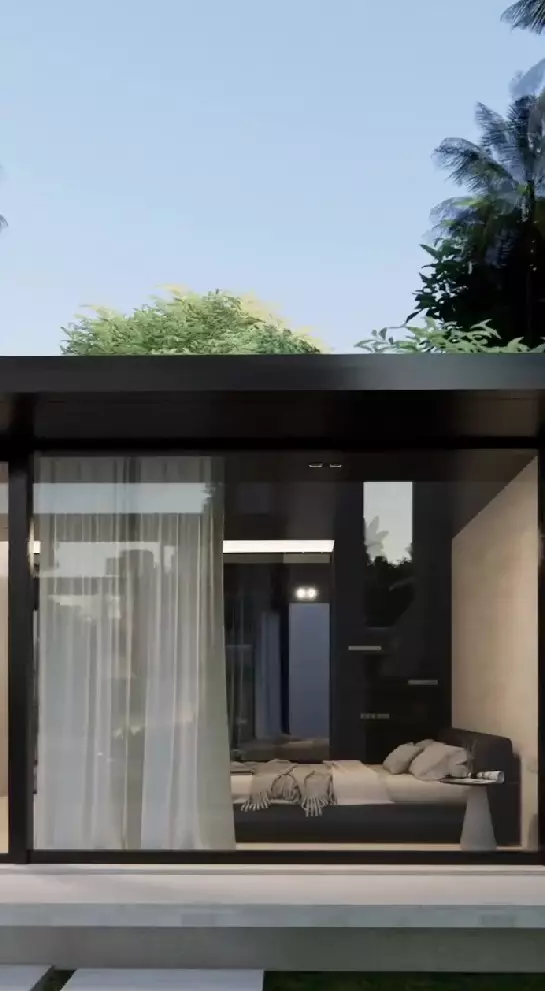 Nikita Mirzani bangun rumah mewah di Bali © Instagram