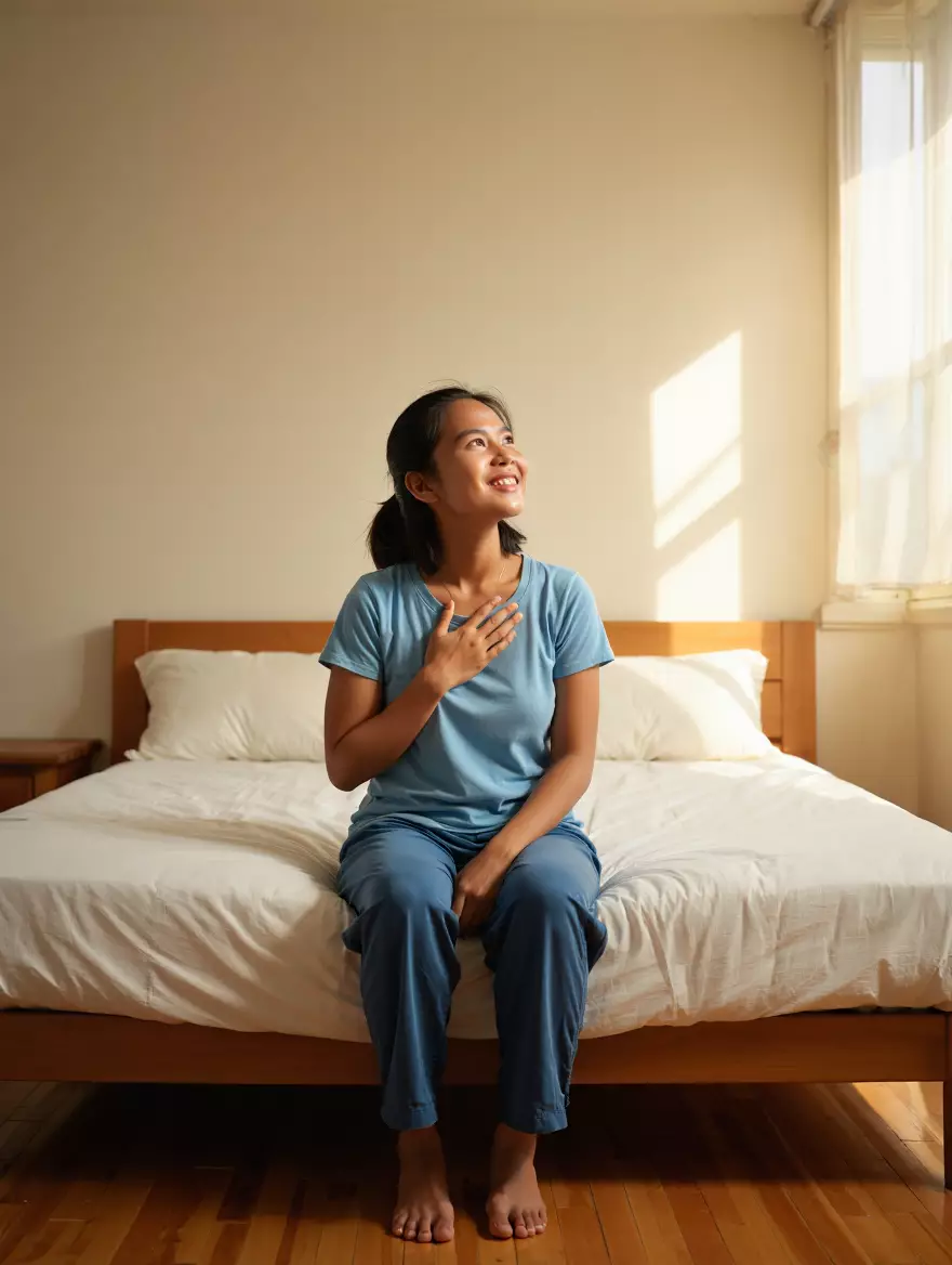 Kata-kata berkelas untuk diri sendiri © 2025 brilio.net