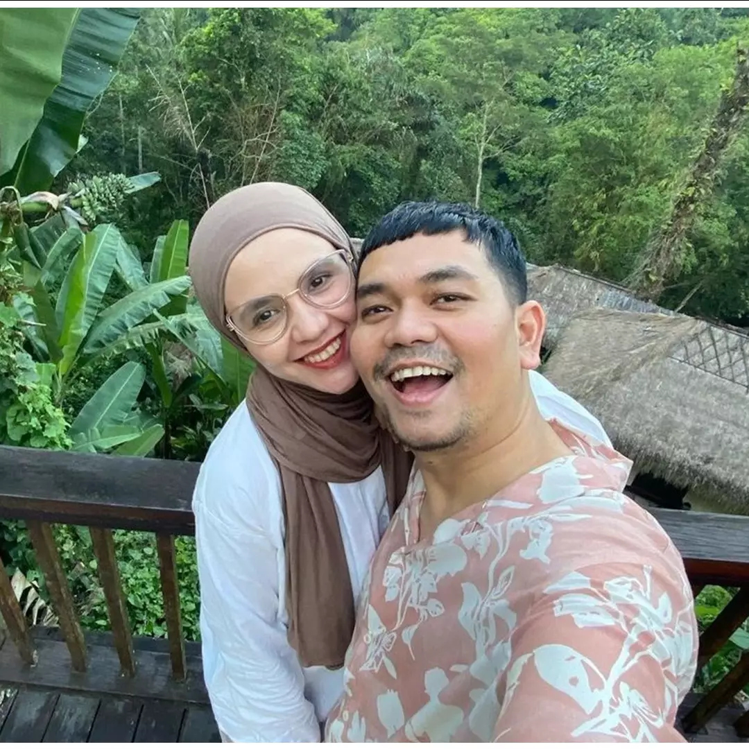 Indra Bekti dan Aldila Jelita rencanakan pindah ke Australia untuk pendidikan anak