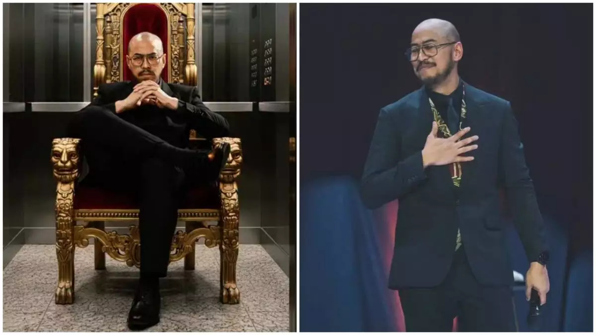 Didenda 48 kerbau-babi dan Rp2 M oleh masyarakat adat Toraja, begini klarifikasi Pandji Pragiwaksono