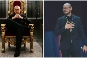 Didenda 48 kerbau-babi dan Rp2 M oleh masyarakat adat Toraja, begini klarifikasi Pandji Pragiwaksono