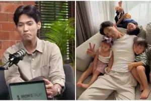 Tulusnya Na Daehoon, ungkapan cintanya untuk masa depan anak-anaknya bikin haru