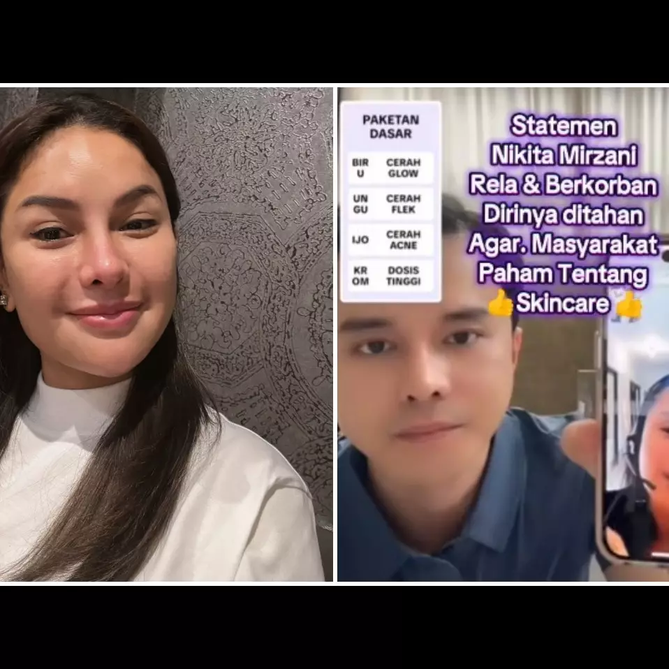 Nikita Mirzani bisa jualan lewat Live TikTok di penjara, begini respons Ditjen PAS