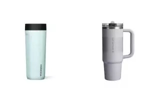 9 Rekomendasi tumbler anti bocor di bawah 1 liter, pas dibawa untuk traveling dan olahraga