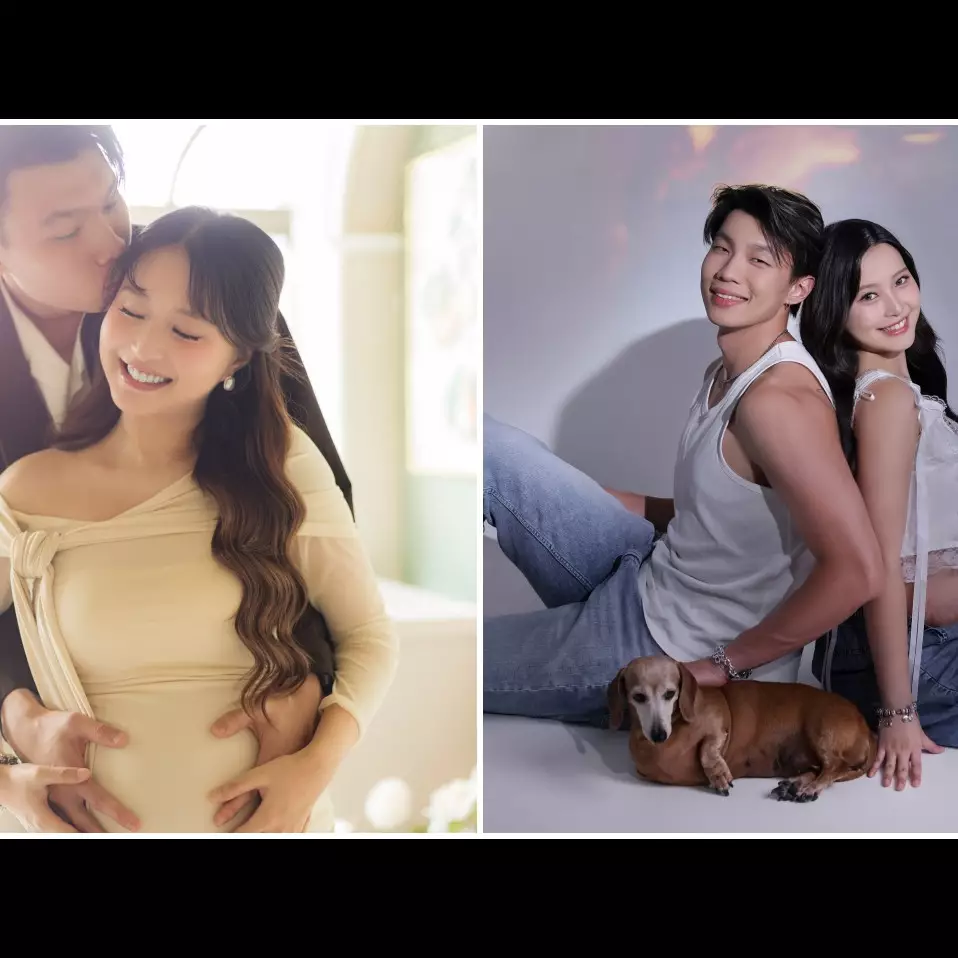 9 Potret Nita Vior pemotretan maternity bareng Vincent, tak malu tunjukkan stretch mark di perut