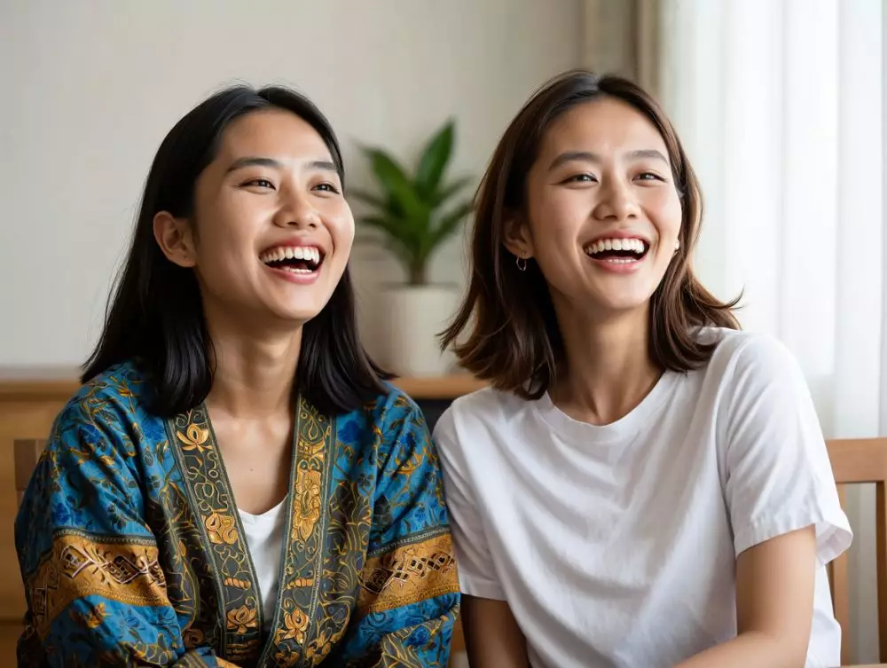 Kata-kata bijak lucu tentang pertemanan © 2025 brilio.net Kata-kata bijak lucu tentang pertemanan © 2025 brilio.net