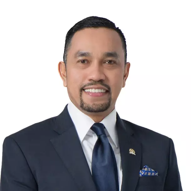 Sempat jadi sasaran penjarahan, begini potret rumah Ahmad Sahroni di Tanjung Priok yang kini dibongkar