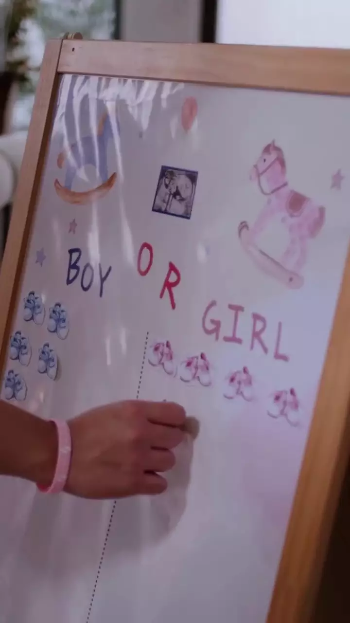 Gender reveal anak kedua Abel Cantika © 2025 Instagram Gender reveal anak kedua Abel Cantika © 2025 Instagram