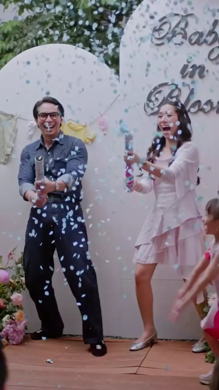 Gender reveal anak kedua Abel Cantika © 2025 Instagram Gender reveal anak kedua Abel Cantika © 2025 Instagram