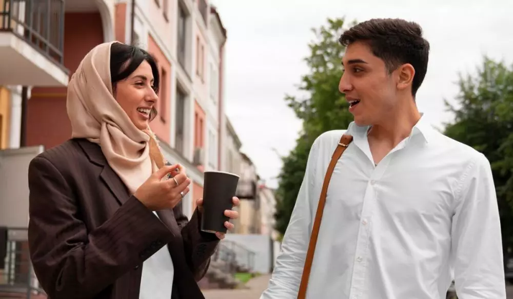 100 Kata-kata cinta islami untuk pasangan yang halal terbaik 2025 © 2025 brilio.net 100 Kata-kata cinta islami untuk pasangan yang halal terbaik 2025 © 2025 brilio.net