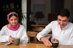 100 Kata-kata cinta islami untuk pasangan yang halal terbaik 2025, biar hubungan harmonis setiap hari