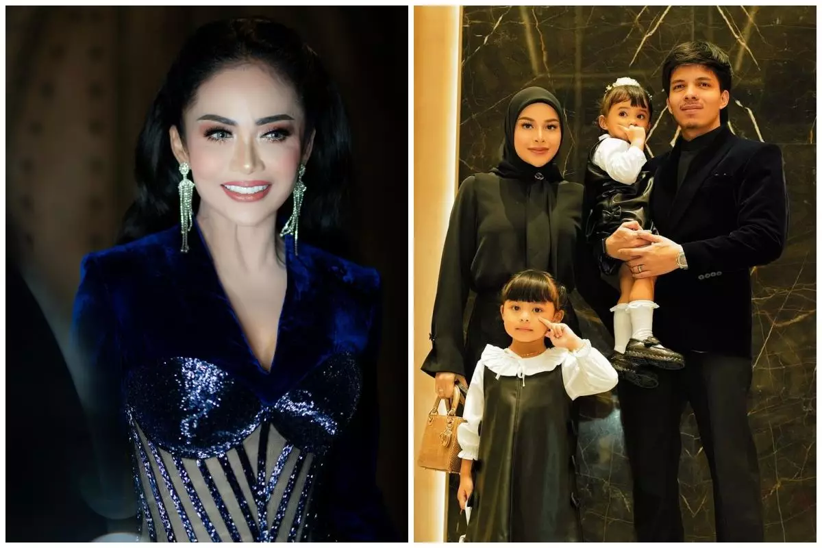 Wejangan Krisdayanti untuk Aurel, ingatkan jangan galak ke suami, sebut Atta Halilintar sosok baik