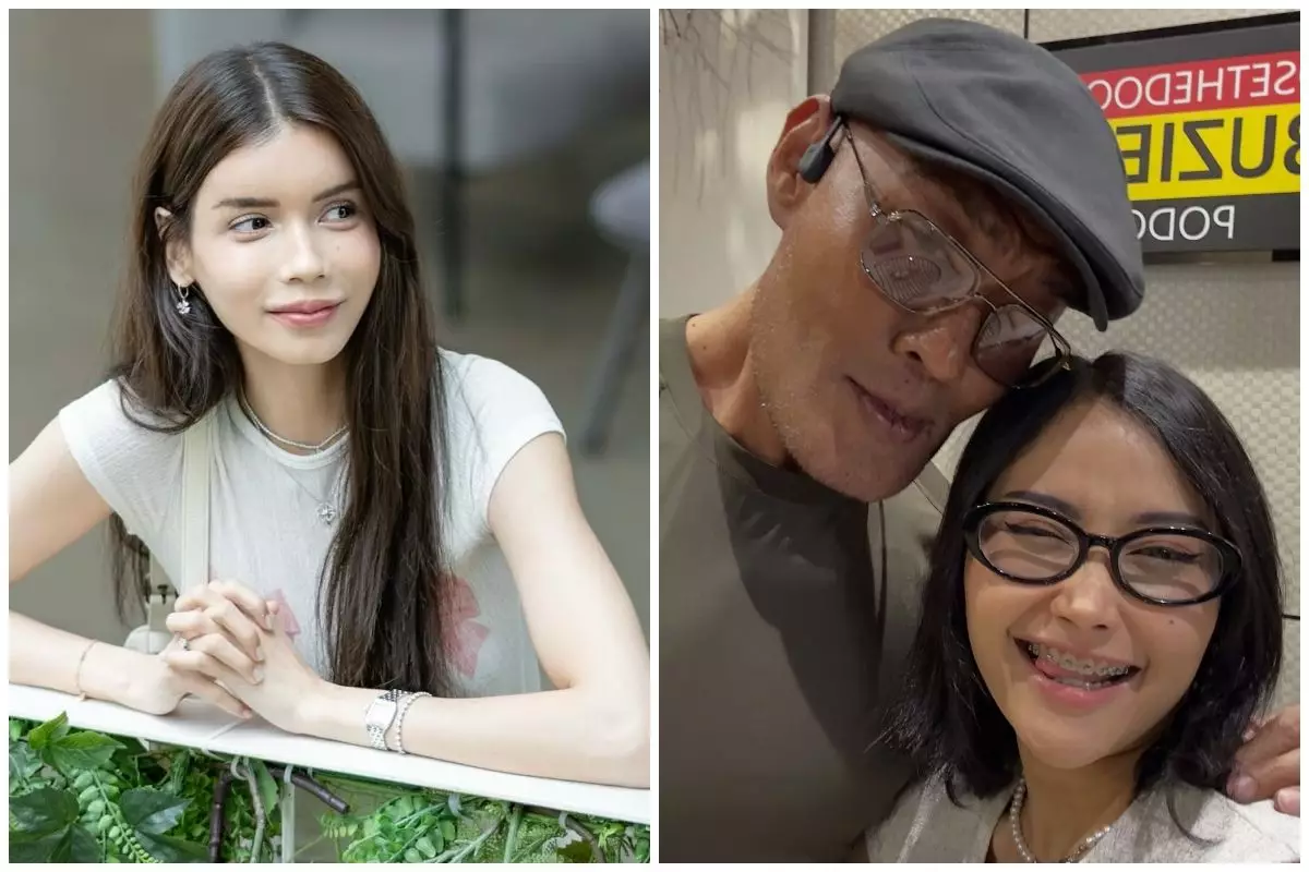 5 Potret kebersamaan Deddy Corbuzier-Riyuka Bunga, dapat komentar tak terduga dari Sabrina Chairunnisa
