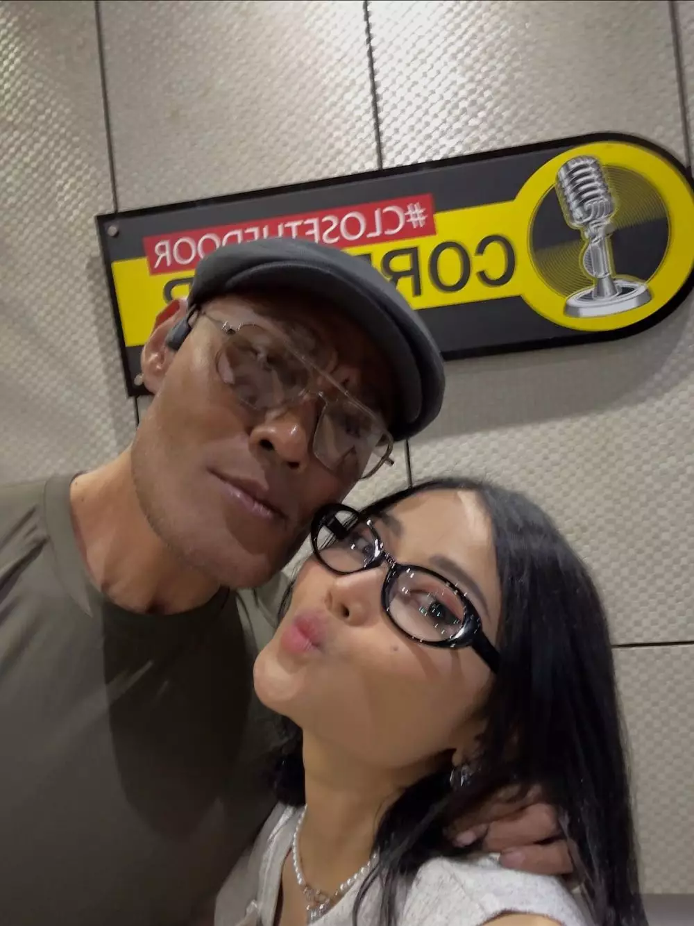 kebersamaan Deddy Corbuzier Riyuka © Instagram kebersamaan Deddy Corbuzier Riyuka © Instagram