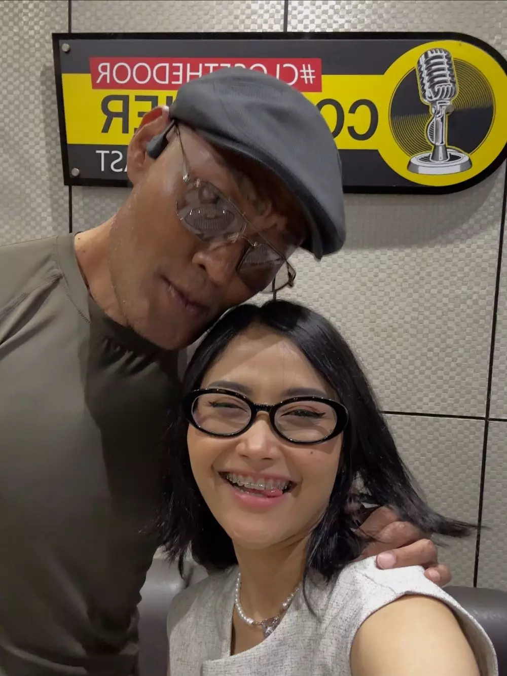 kebersamaan Deddy Corbuzier Riyuka © Instagram kebersamaan Deddy Corbuzier Riyuka © Instagram