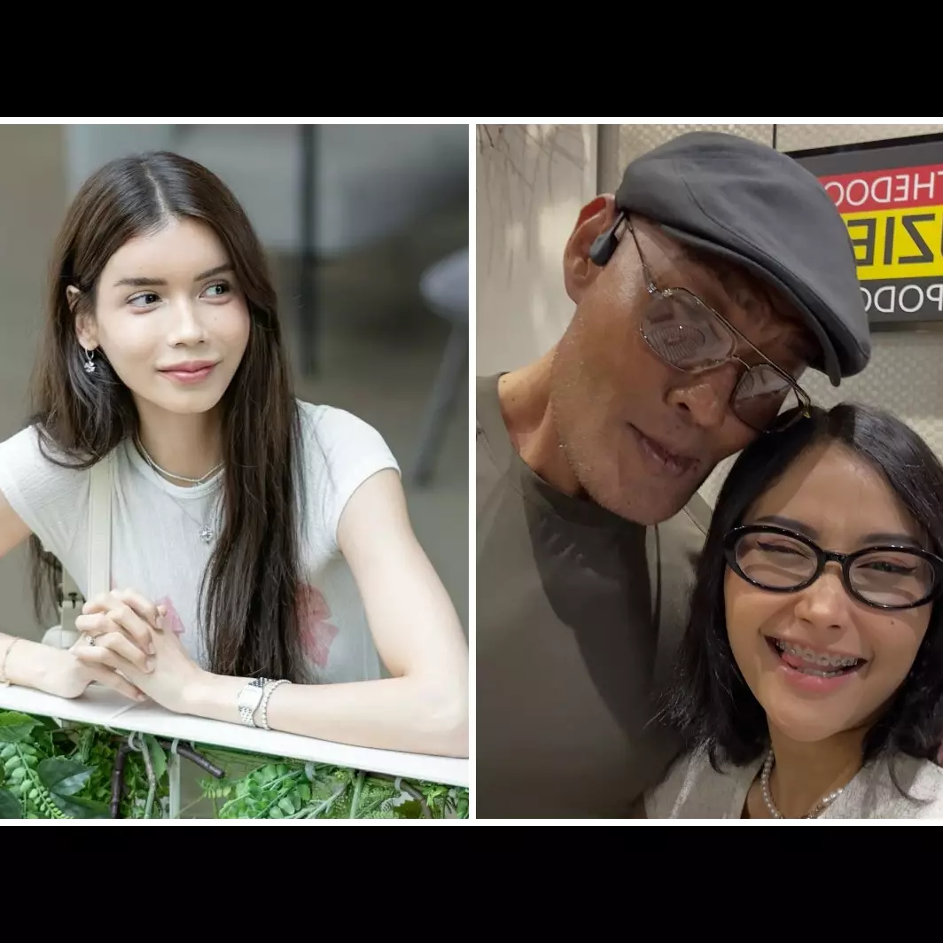 5 Potret kebersamaan Deddy Corbuzier-Riyuka Bunga, dapat komentar tak terduga dari Sabrina Chairunnisa