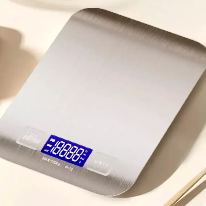 9 Timbangan dapur digital terbaik harga di bawah Rp200 ribu, akurat dan mudah digunakan