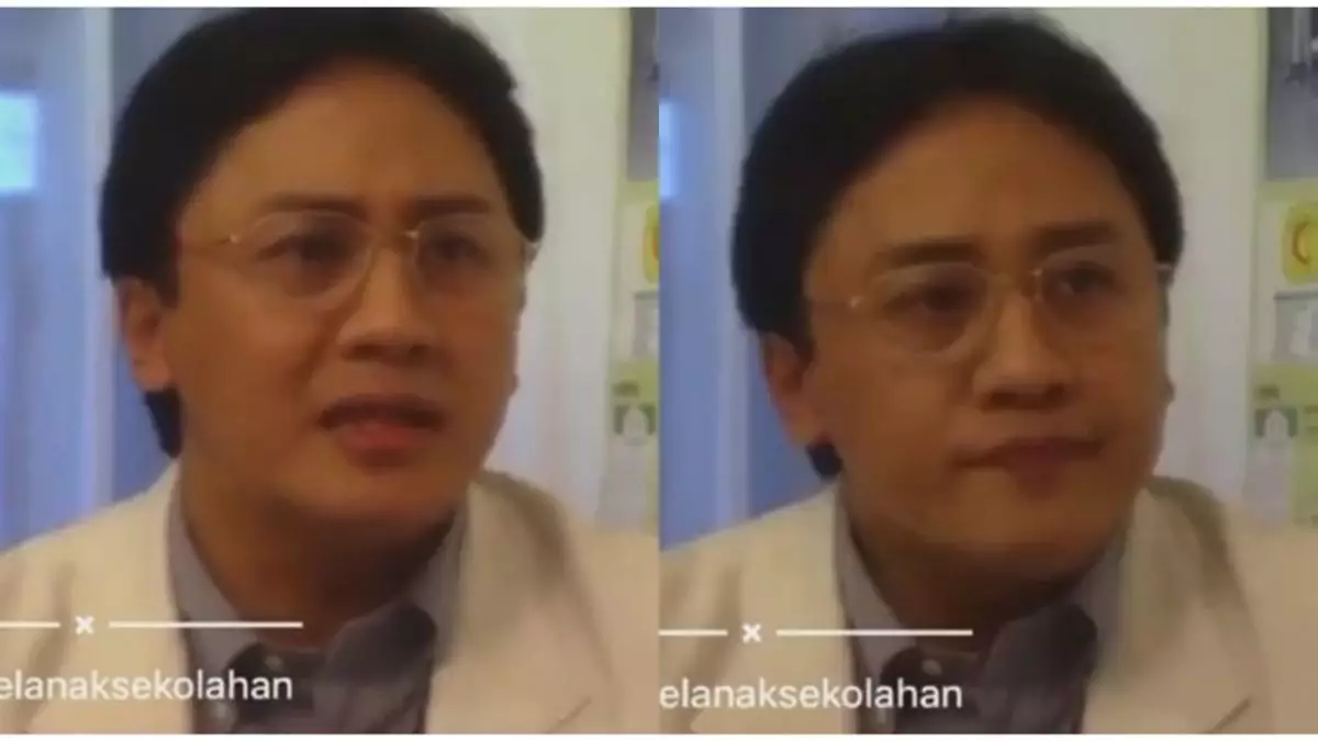 Terungkap! Pemeran Dokter di Si Doel ternyata ayah penyanyi terkenal, ini 11 potret lawasnya