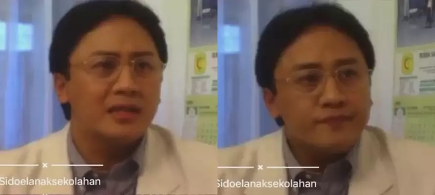 pemeran dokter di sinetron Si Doel © berbagai sumber pemeran dokter di sinetron Si Doel © berbagai sumber