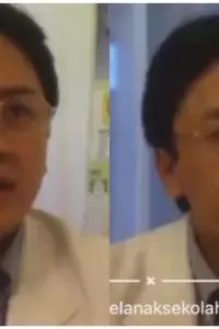 Meski cuma figuran, namun kemunculannya begitu memorable di ingatan penonton.