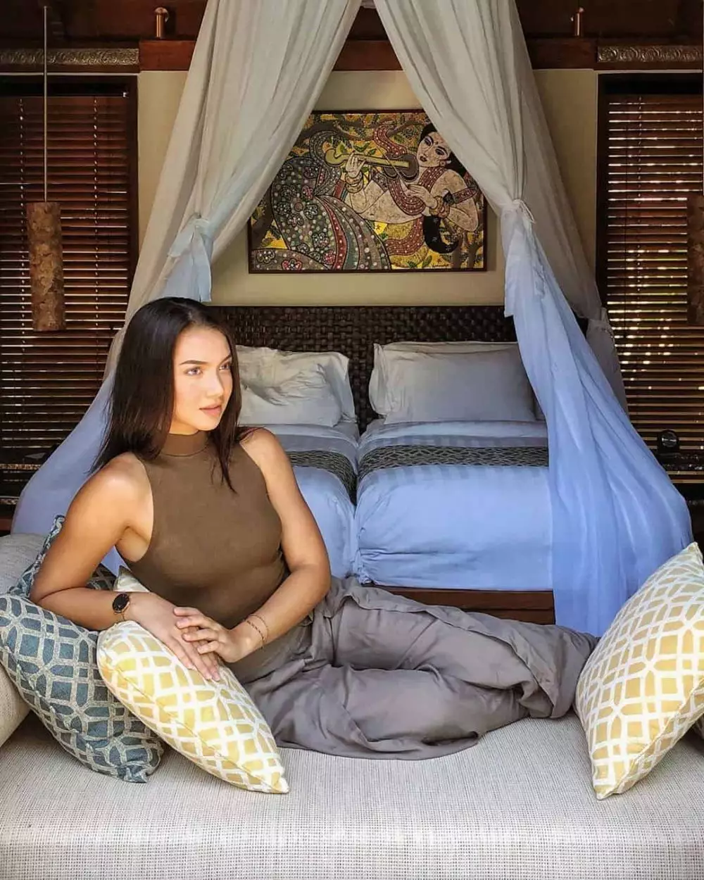 Aktor ngetop ini kini merangkap staf ahli Kemenpora Instagram Aktor ngetop ini kini merangkap staf ahli Kemenpora Instagram