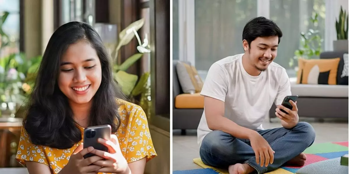 100 Kata-kata cinta lucu yang bikin baper sekaligus ngakak, fresh dan anti garing