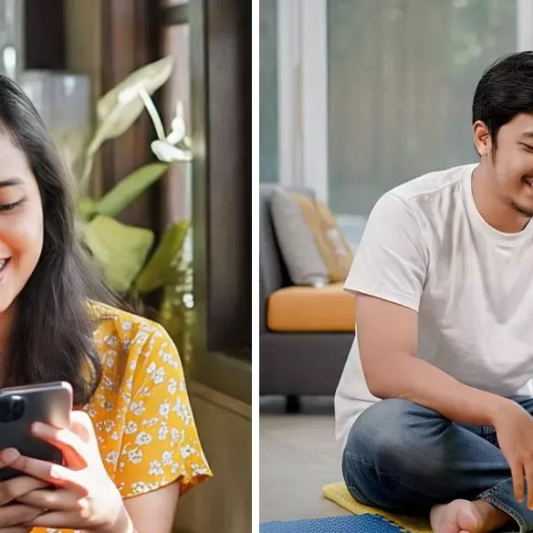 100 Kata-kata cinta lucu yang bikin baper sekaligus ngakak, fresh dan anti garing