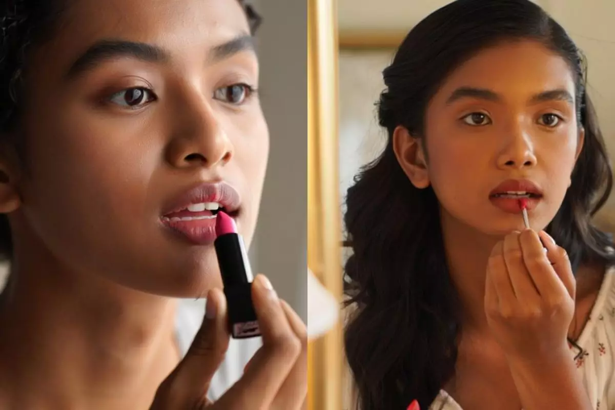 10 Rekomendasi lipstik untuk bibir gelap di bawah Rp100 ribu, warnanya nempel seharian