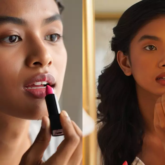 10 Rekomendasi lipstik untuk bibir gelap di bawah Rp100 ribu, warnanya nempel seharian