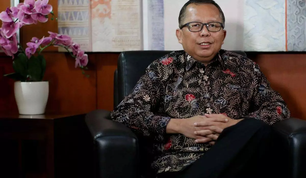 Profil Hakim MK Arsul Sani yang dilaporkan terkait dugaan ijazah palsu